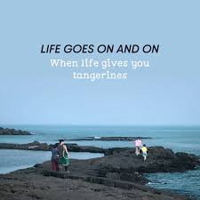 When Life Gives You Tangerines (2025)