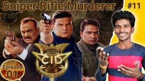 Sniper Rifle Murderer