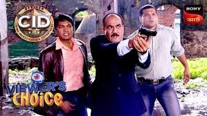 Murder On The Island