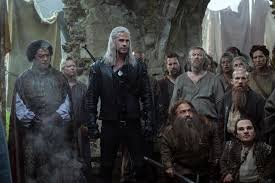 The Witcher (2019)