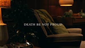 Death Be Not Proud