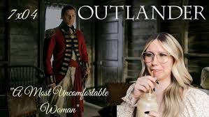 A Most Uncomfortable Woman