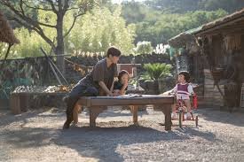 When Life Gives You Tangerines (2025)